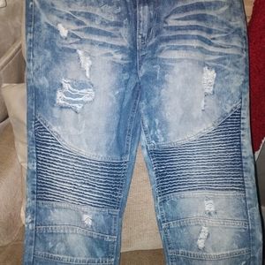 Bleeker and Mercer Jeans